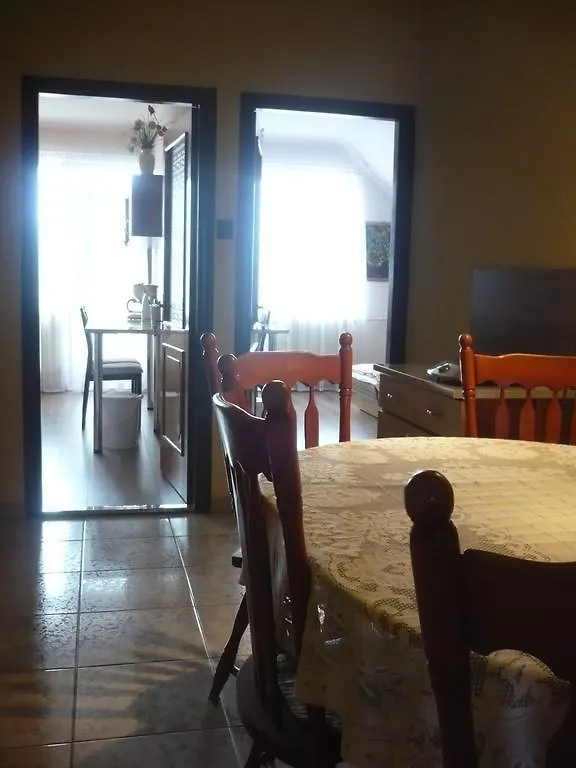 Apartment Anna Bathory Apartmanhaz Hajduszoboszlo Hungary